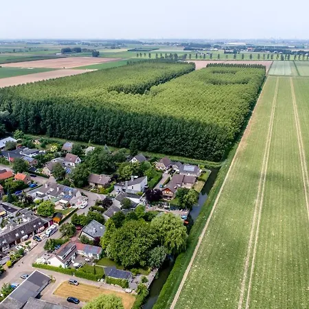 Oda ve Kahvaltı De Nieuwendijk *