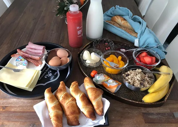 De Nieuwendijk Bed & Breakfast Zuid-Beijerland