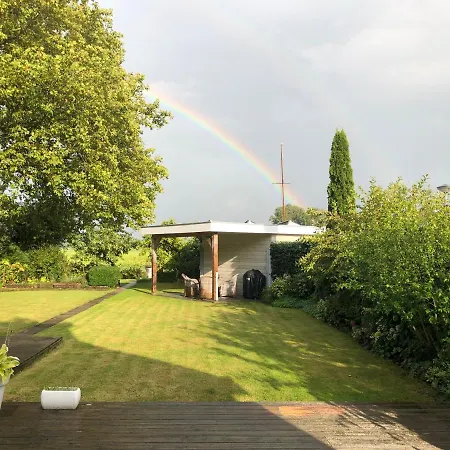 De Nieuwendijk Отель типа 