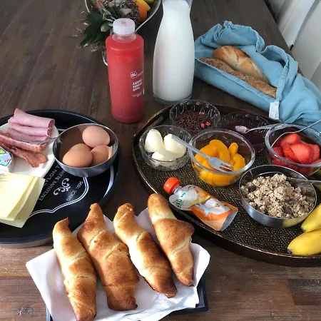 De Nieuwendijk Отель типа 