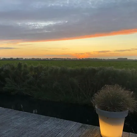 Alojamento de Acomodação e Pequeno-almoço De Nieuwendijk Zuid-Beijerland