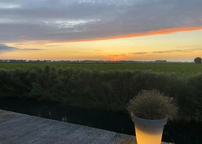 Bed & Breakfast De Nieuwendijk Zuid-Beijerland